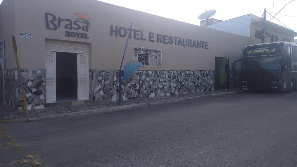 Hotel Brasa Santa Cruz (Rio Grande do Norte) Exterior foto